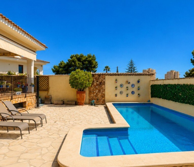 Villa in Dehesa de Campoamor, Orihuela, Valencian Community 4 - 18626801