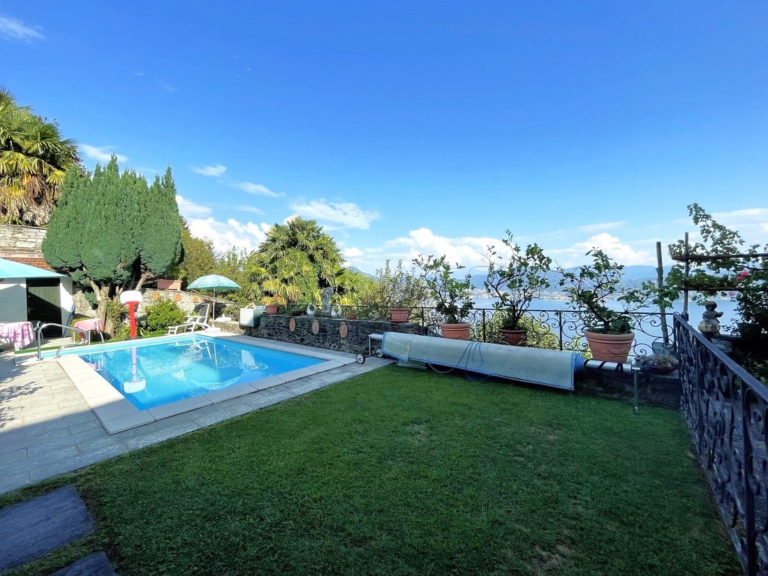 Villa in Cannero Riviera, Piedmont, Italy 2 - 18630372