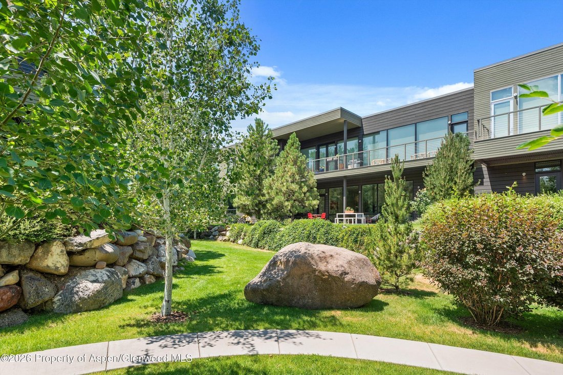 Condo in El Jebel, Colorado, United States 1 - 18627532