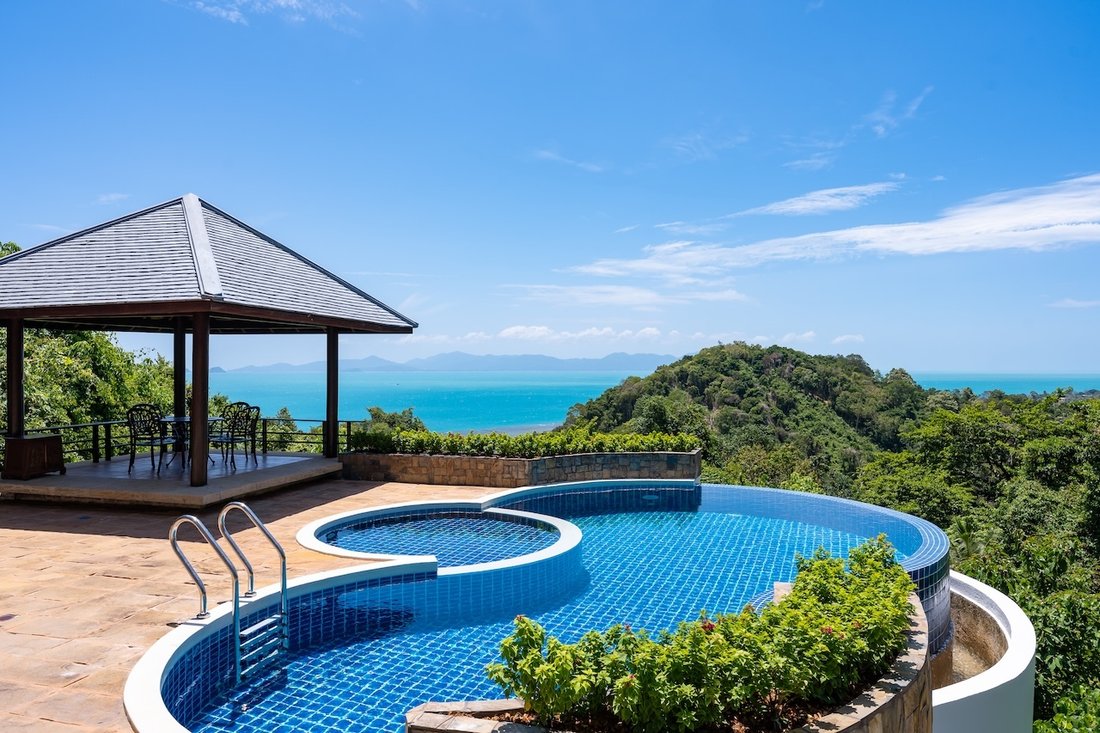 Villa in Koh Samui, Surat Thani, Thailand 1 - 18630166