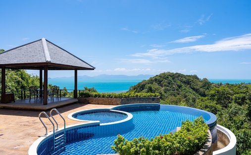 Villa in Koh Samui, Surat Thani, Thailand 1