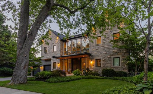 Casa a Burlington, Ontario, Canada 1