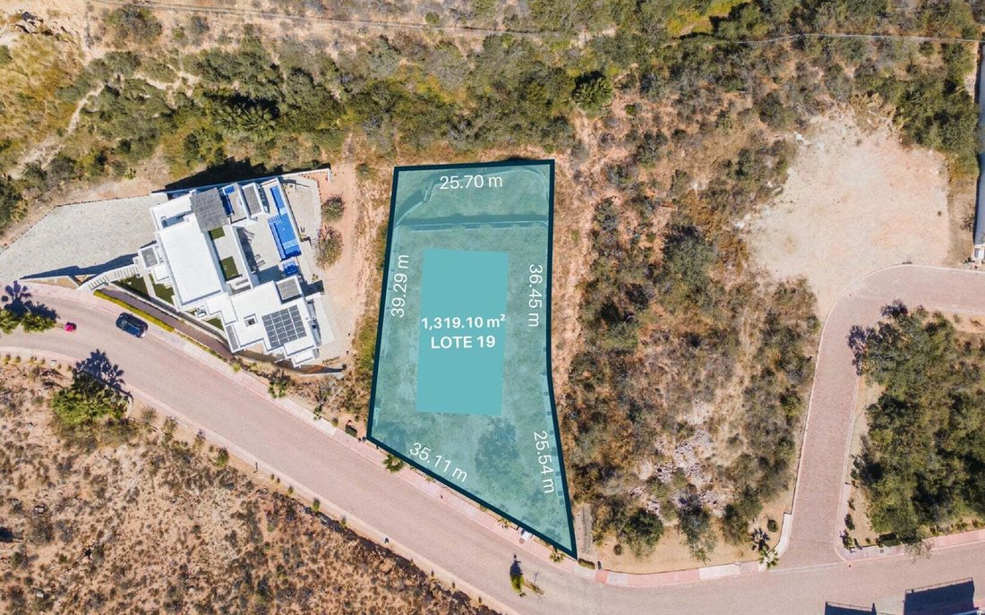 Land in San José del Cabo, Baja California Sur, Mexico 2 - 18627741