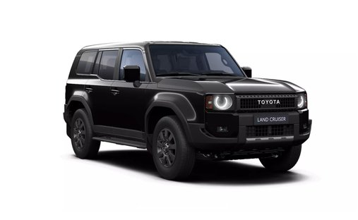 2026 Toyota Land Cruiser 4DR SUV 4WD  in Cardedeu, Spain 1