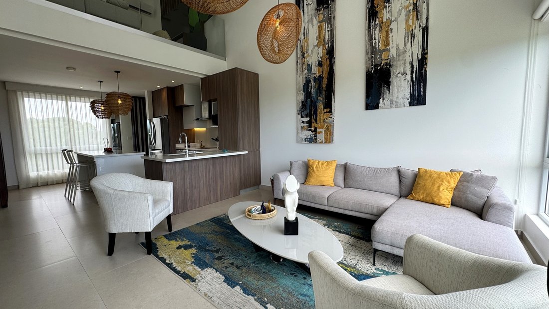 Penthouse in Playa Hermosa, Puntarenas Province, Costa Rica 2 - 18626148