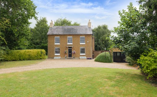 House in Grove Green, Boxley, England 1