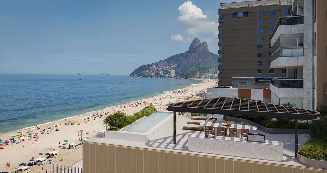Penthouse in Rio de Janeiro, State of Rio de Janeiro, Brazil 1 - 18626892