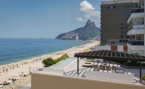 Penthouse in Rio de Janeiro, State of Rio de Janeiro, Brazil 1