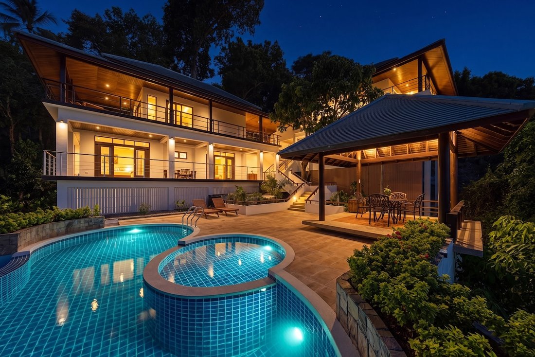 Villa in Koh Samui, Surat Thani, Thailand 5 - 18630166