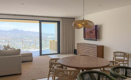 Penthouse à Cabo San Lucas, Basse-Californie du Sud, Mexique 1