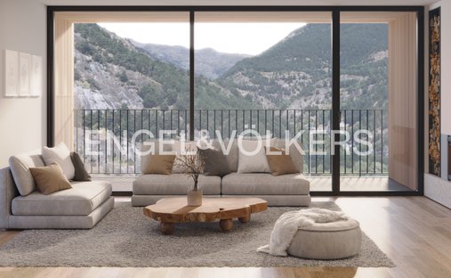 Apartment in Ordino, Ordino, Andorra 1