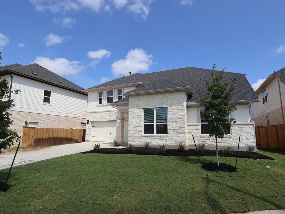 House in Leander, Texas, United States 2 - 18101204
