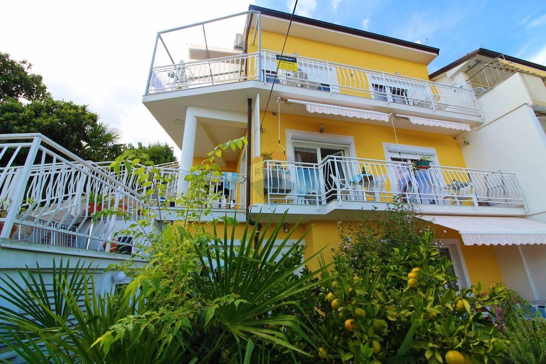 House in Grad Opatija, Primorje-Gorski Kotar County, Croatia 2 - 18630067