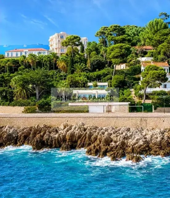 Villa in Cabbe-Saint Roman, Roquebrune-Cap-Martin, France 1 - 16964040