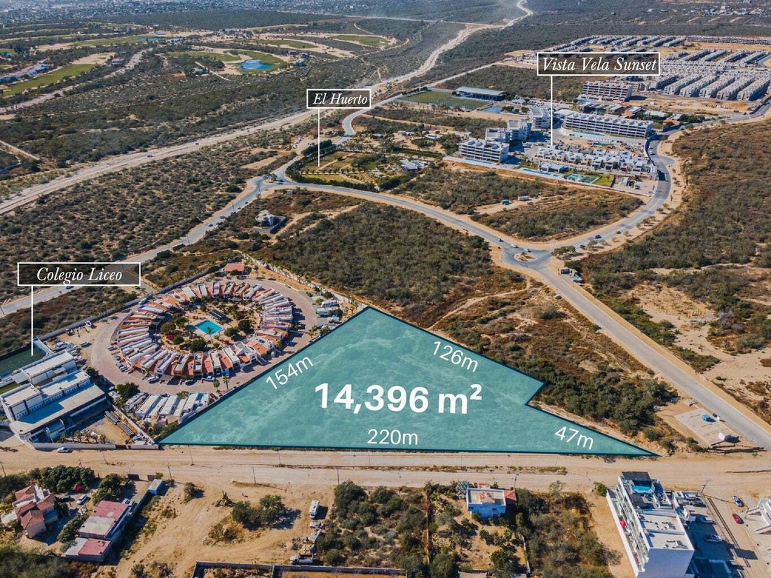 Land in Cabo San Lucas, Baja California Sur, Mexico 4 - 18627745