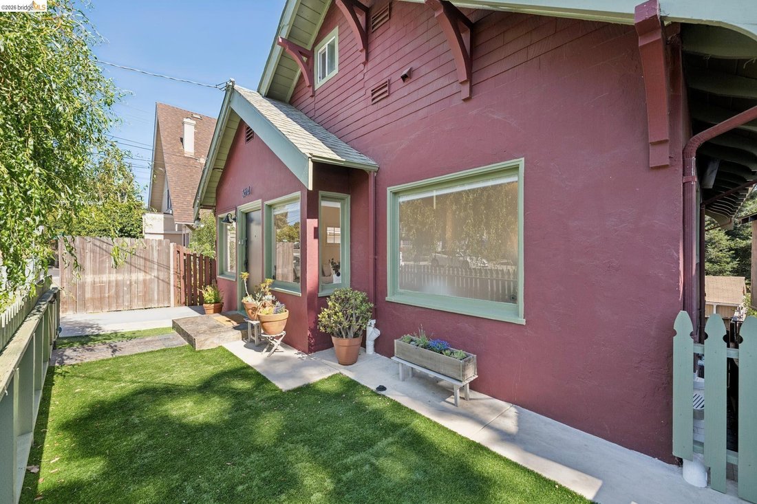 House in Oakland, California, United States 4 - 18626673