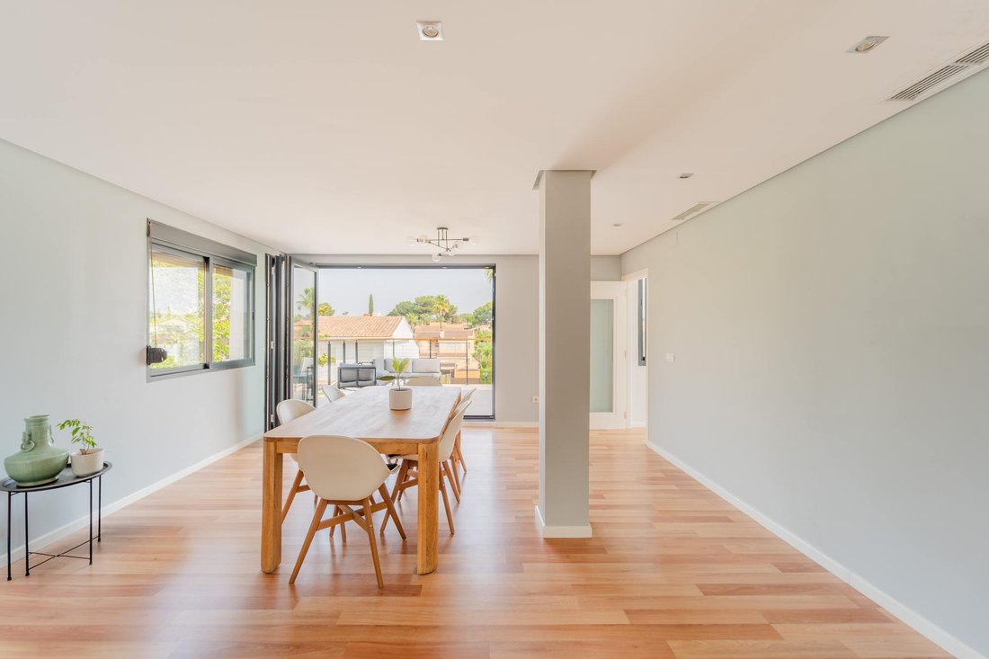 Villa in L'Eliana, Land Valencia, Spanien 5 - 18626601