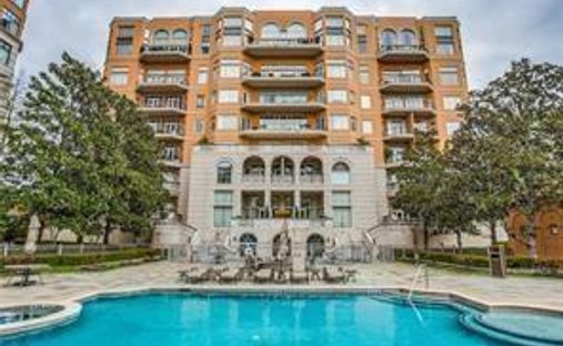 Condo in Dallas, Texas, United States 1