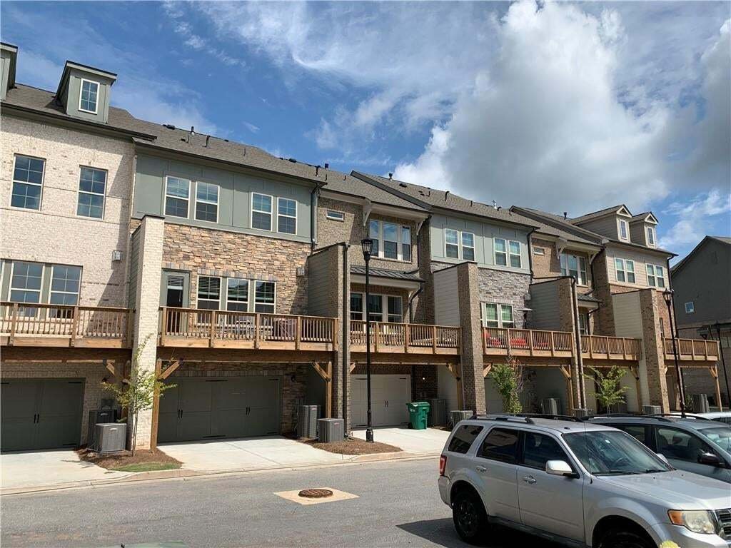 Townhouse in Peachtree Corners, Georgia, United States 2 - 18628858
