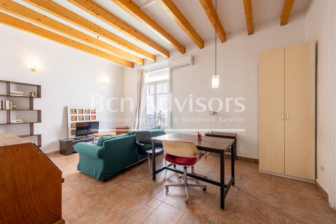 Apartamento en Ciutat Vella, Barcelona, España 4 - 18630122