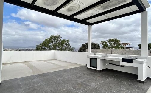 House in Tijuana, Baja California, Mexico 1