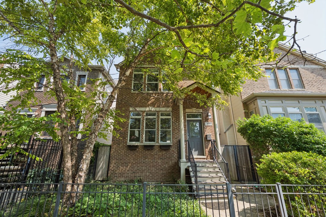 House in Chicago, Illinois, United States 1 - 18626392