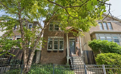 House in Chicago, Illinois, United States 1