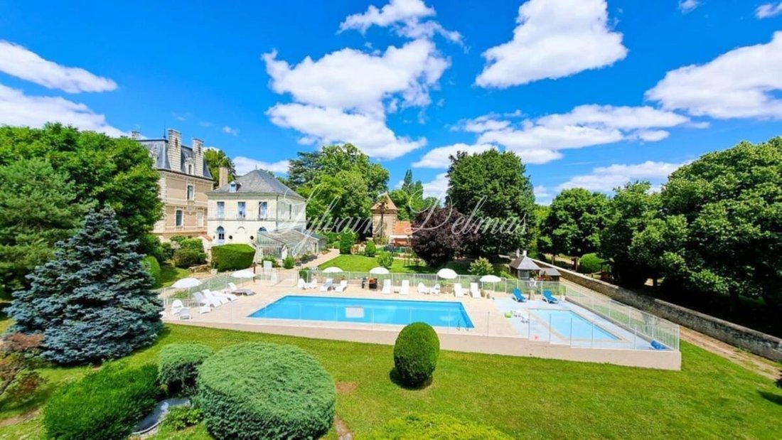 Château à Grammont, Tours, France 3 - 18627268