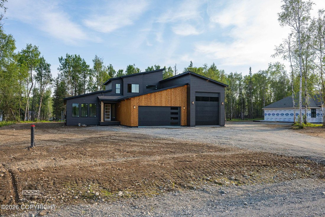 House in Wasilla, Alaska, United States 2 - 17305474