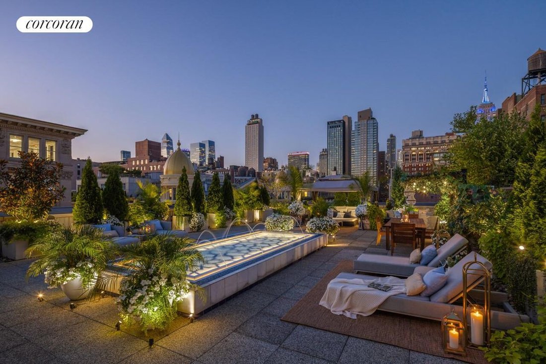 Condominio a New York, New York, Stati Uniti 1 - 17944240