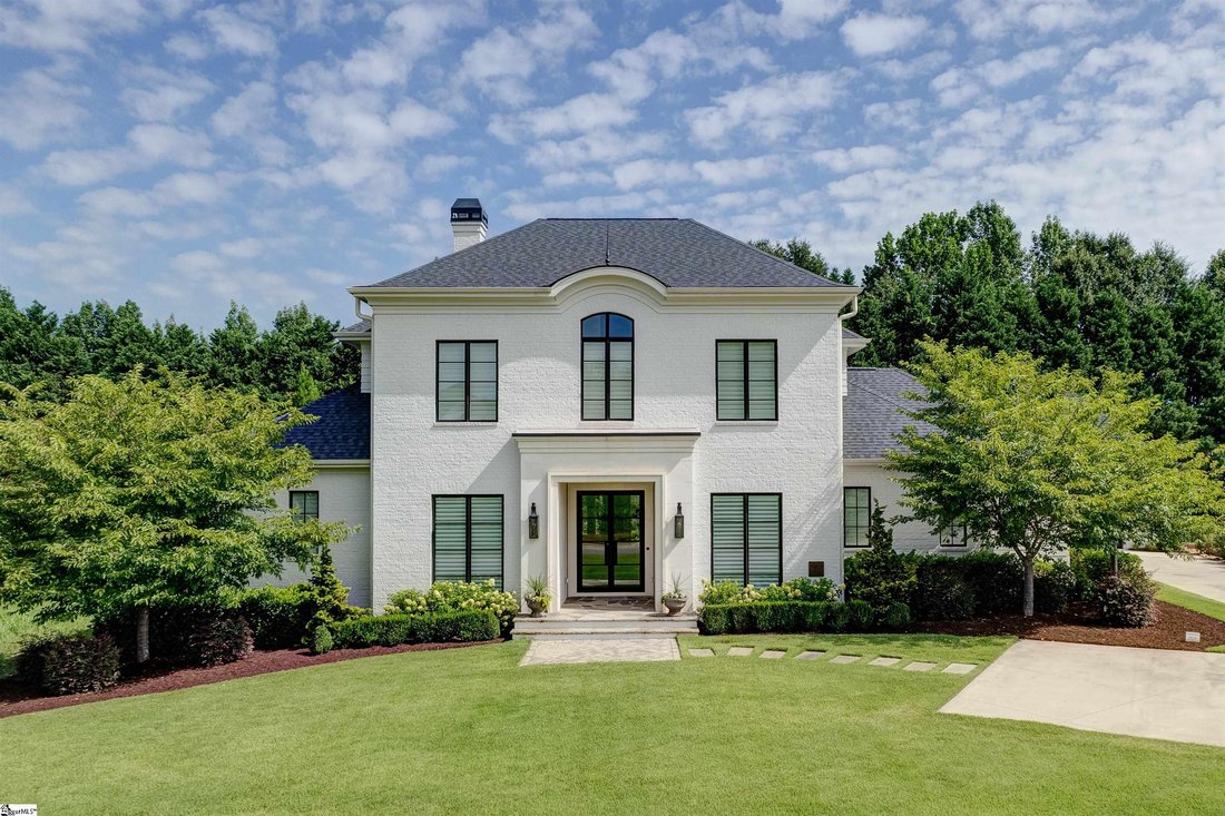 House in Greer, South Carolina, United States 1 - 18629862