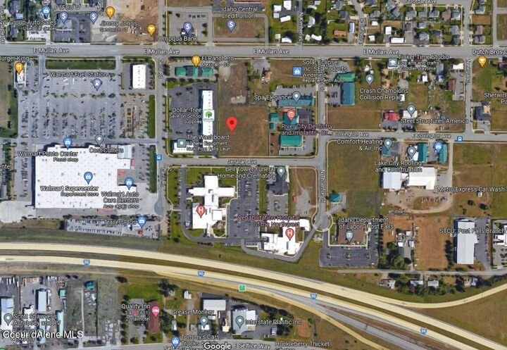 Terreno en Post Falls, Idaho, Estados Unidos 2 - 17635831