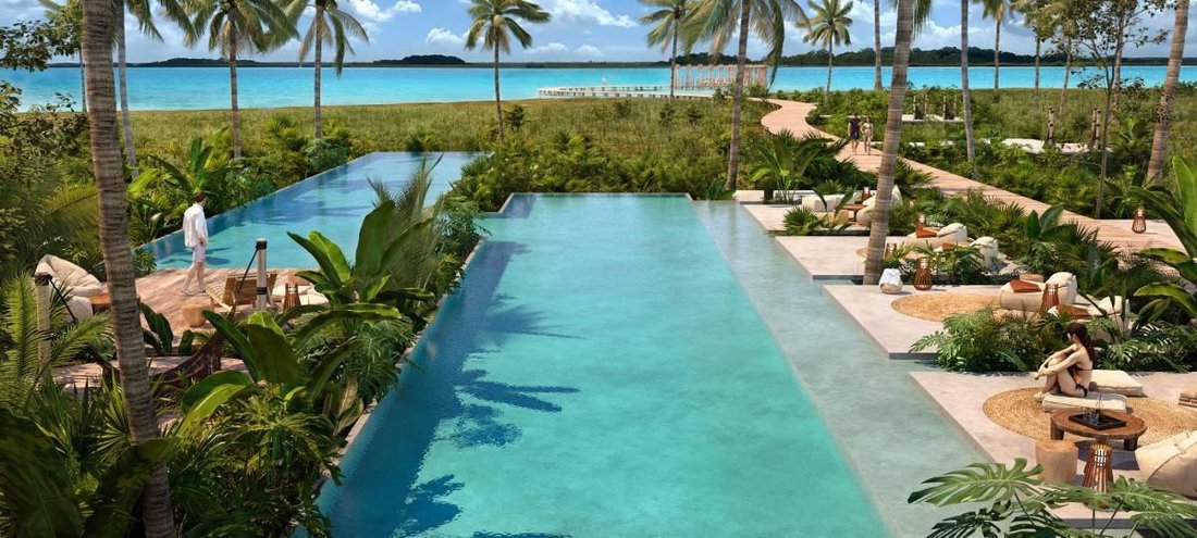 Apartment in Bacalar, Quintana Roo, Mexico 2 - 18630694
