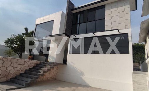 Maison à Lomas de Cocoyoc, Morelos, Mexique 1