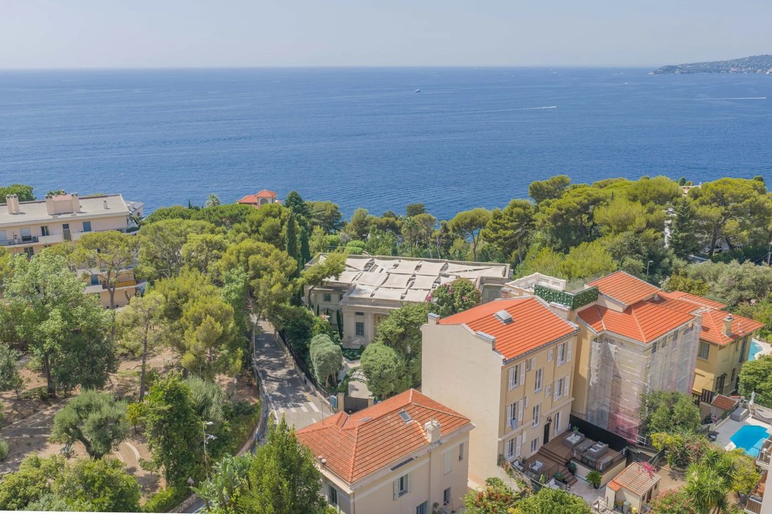 Villa in Cap-d'Ail, Provence-Alpes-Côte d'Azur, France 1 - 18629833