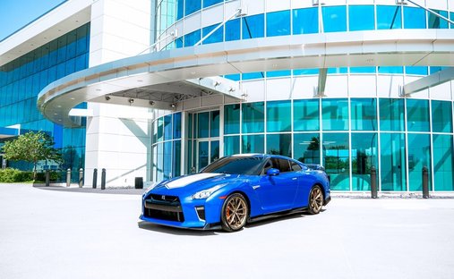 Nissan GT-R in Dallas, TX, United States 1
