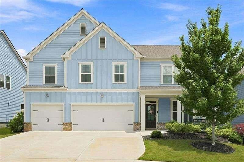 House in Canton, Georgia, United States 1 - 18628867