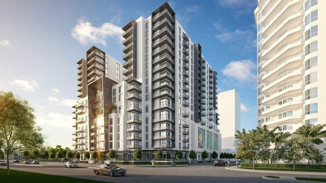 Apartment in Miami, Florida, United States 1 - 18630741