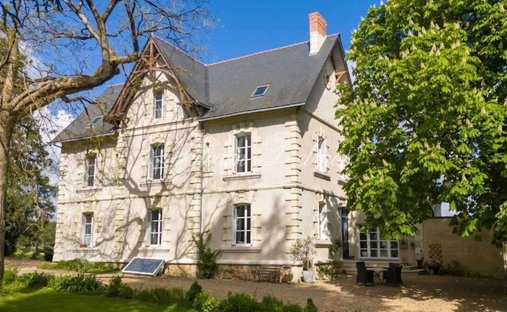 House in Langeais, Centre-Val de Loire, France 1