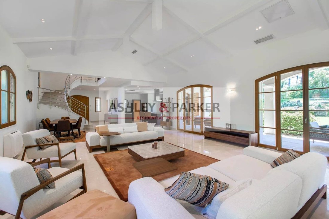 Villa in Grand'Piece-Les Plaines, Mouans-Sartoux, France 5 - 15230758