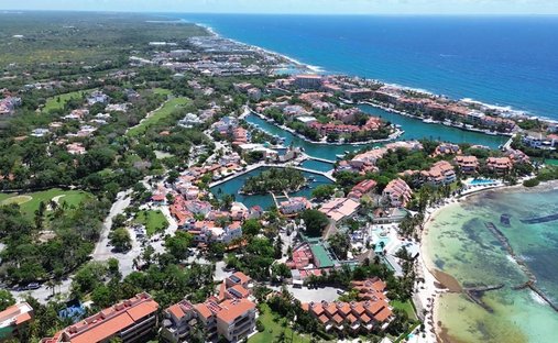 Eigentumswohnung in Puerto Aventuras, Quintana Roo, Mexiko 1