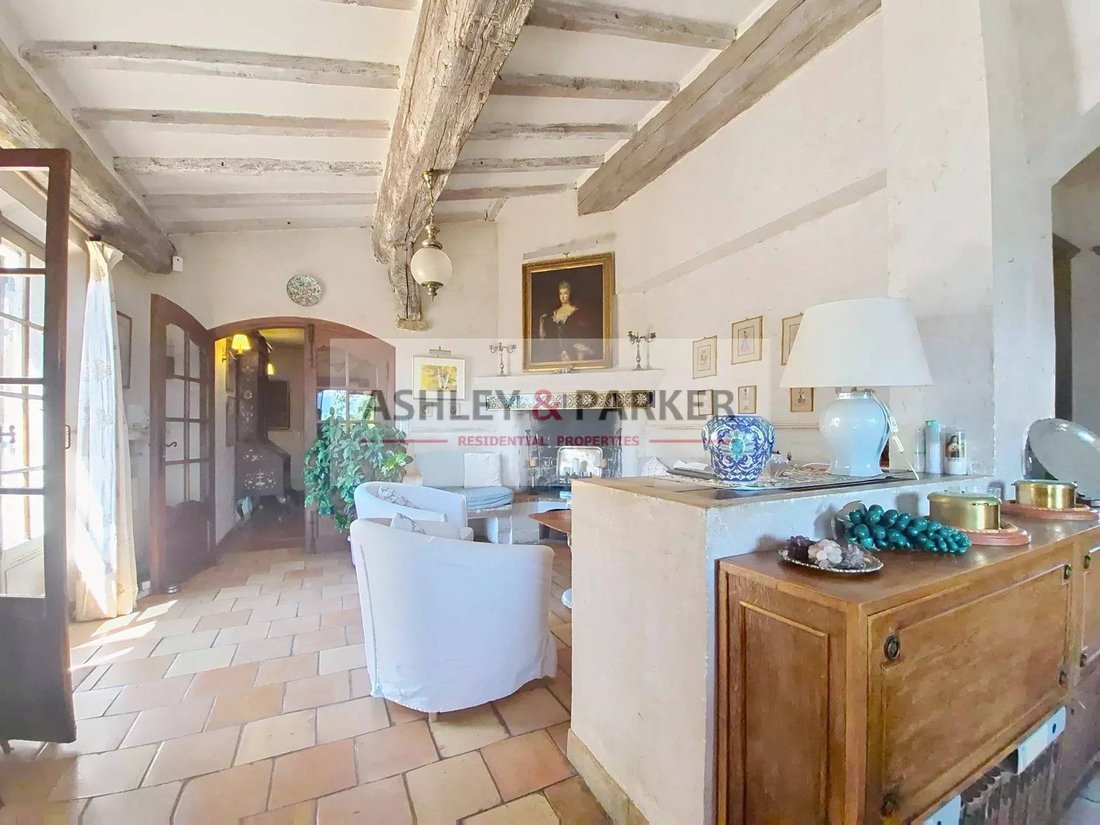 House in Plan de Noves, Vence, France 5 - 16053020