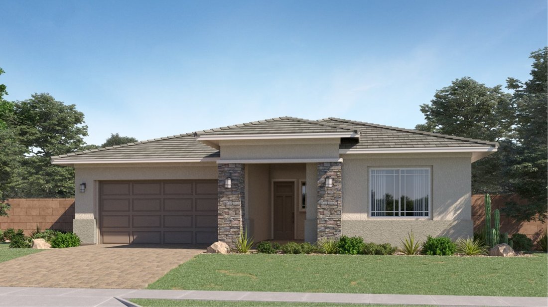 House in Buckeye, Arizona, United States 1 - 18626750
