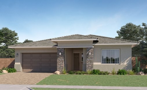 House in Buckeye, Arizona, United States 1