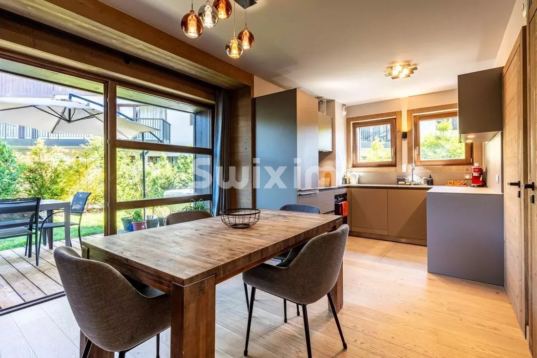 Apartment in Megève, Auvergne-Rhône-Alpes, France 2 - 18626934