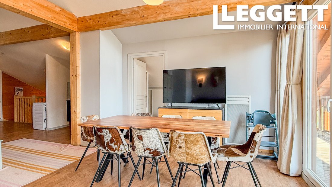 Appartamento a Mont-de-Lans, Les Deux Alpes, Francia 5 - 18630217