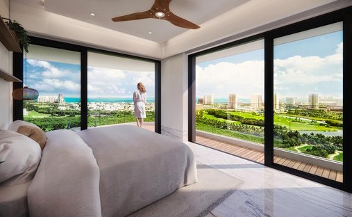 Apartment in Cancún, Quintana Roo, Mexico 1