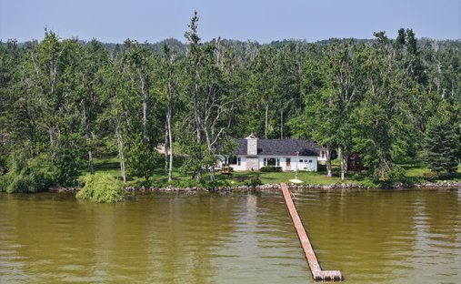 House in Brutus, Michigan, United States 1
