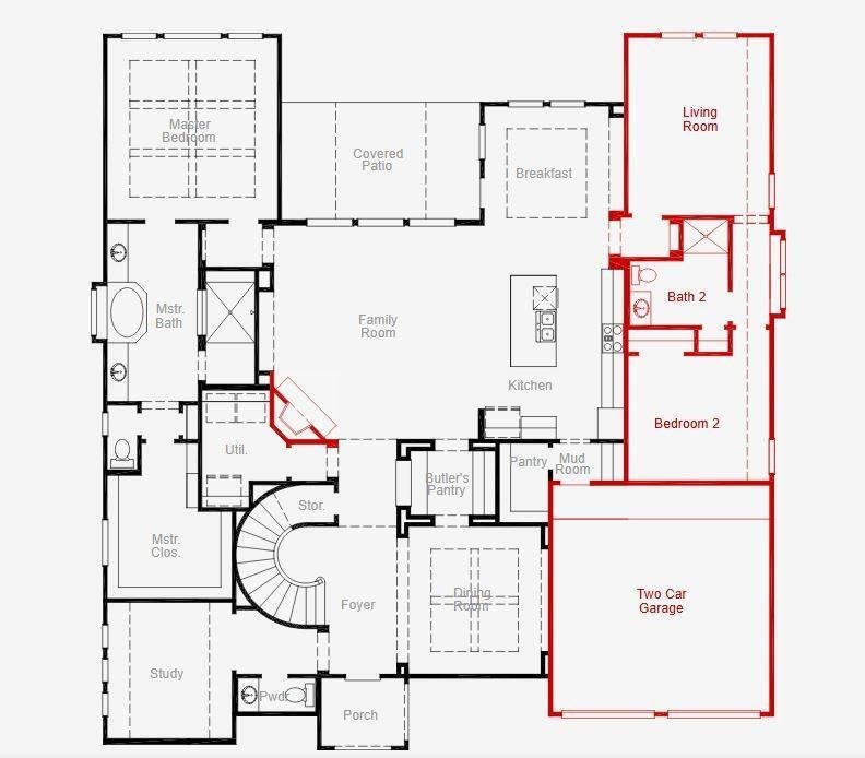 House in Waxahachie, Texas, United States 2 - 18629561