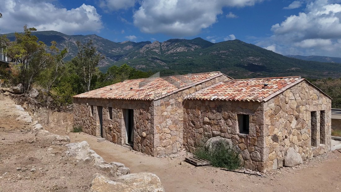Villa in Sotta, Corsica, France 1 - 18627309